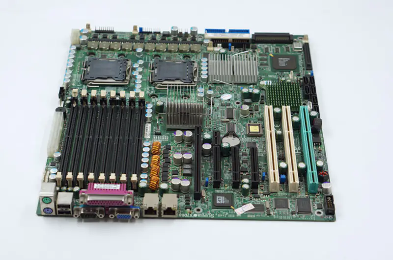 Przemysłowa płyta główna Supermicro X7DB8 REV:2.0