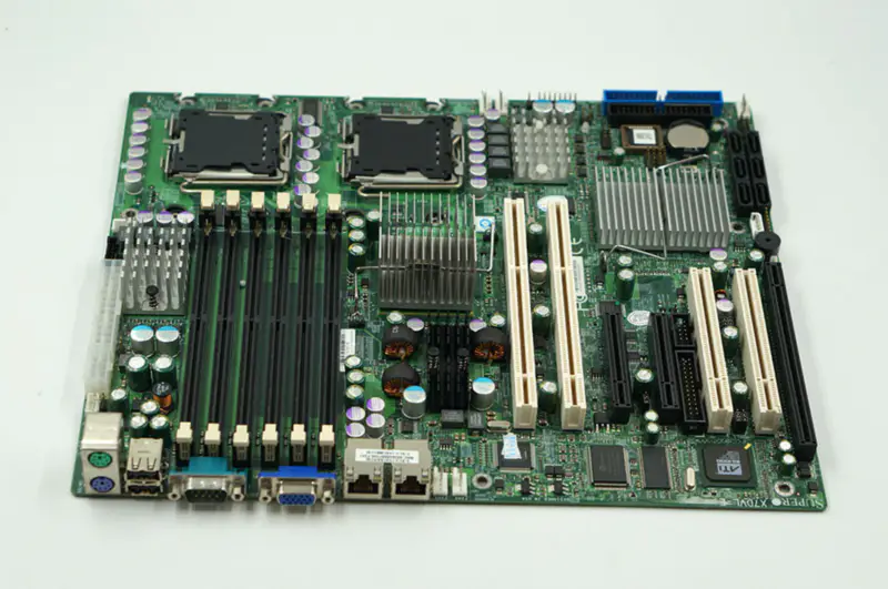 Carte mère Supermicro X7DVL-E pour serveur LGA771