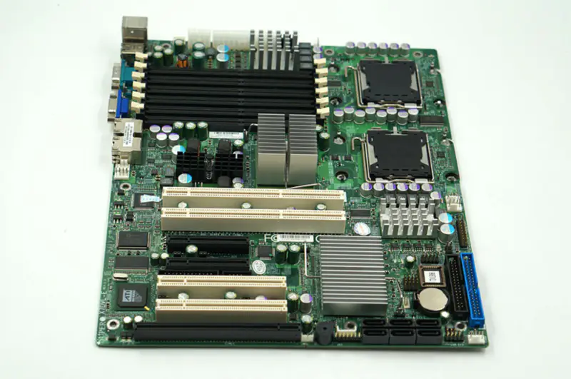 Placa-mãe para servidor Supermicro X7DVL-E LGA771
