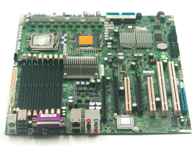 Supermicro original X7DWA-N server motherboard
