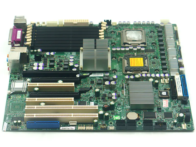 Carte mère pour serveur Supermicro original X7DWA-N