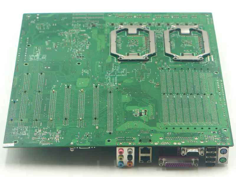 Carte mère pour serveur Supermicro original X7DWA-N