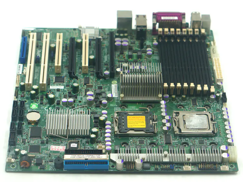 Supermicro original X7DWA-N server motherboard