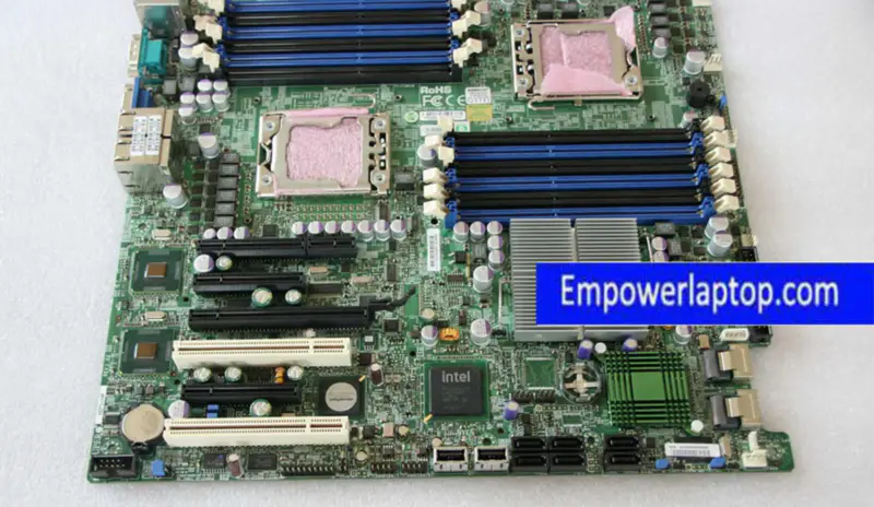 Carte mère SuperMicro X8DT3-LN4F LGA1366 pour serveur