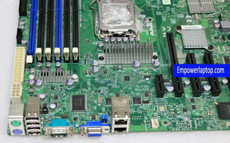 SuperMicro X8SIA LGA1156 Płyty do serwerowych stacji roboczych Płyty do urządzeń przemysłowych