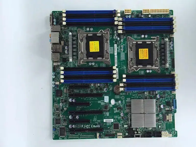 Carte mère Supermicro X9DAI
