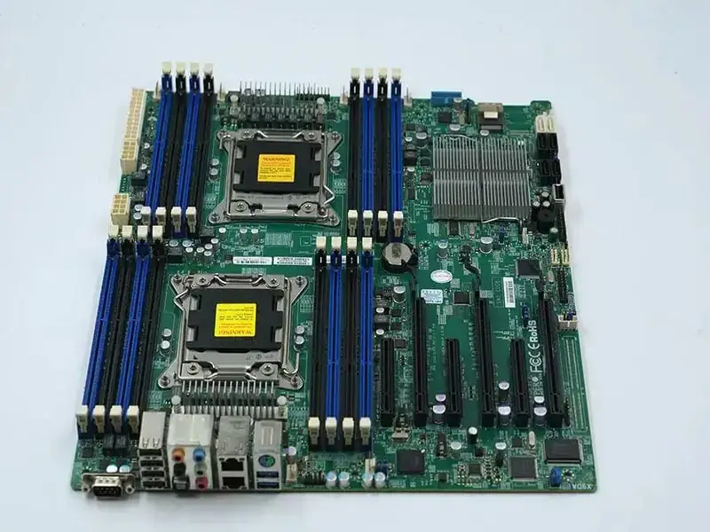 Carte mère Supermicro X9DAI