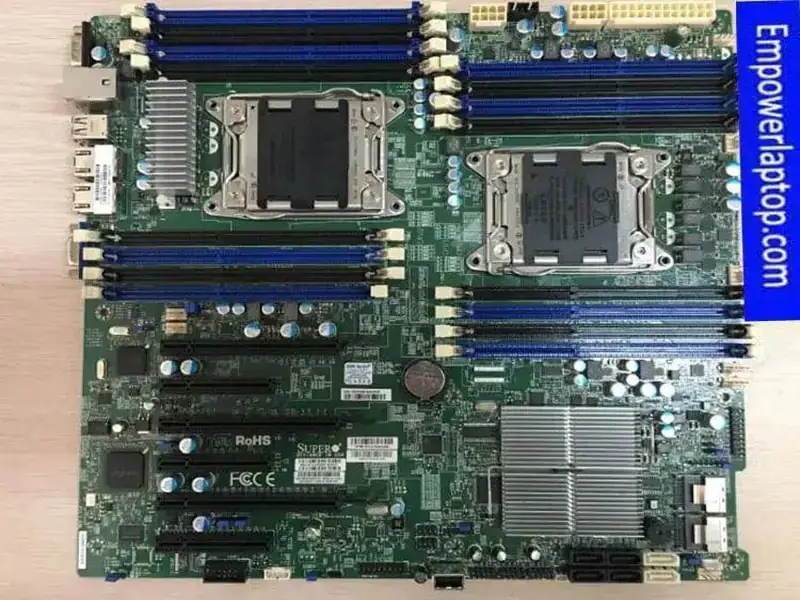 Carte mère SuperMicro X9DR3-F
