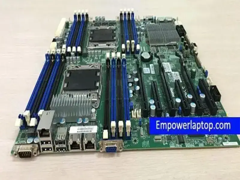 Carte mère SuperMicro X9DR3-F
