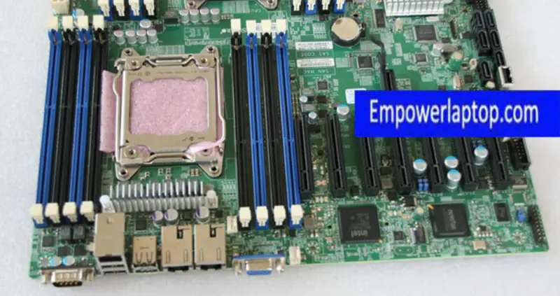 SuperMicro X9DRH-IF Scheda madre server LGA2011 Dual X79 supporto 2690 V2