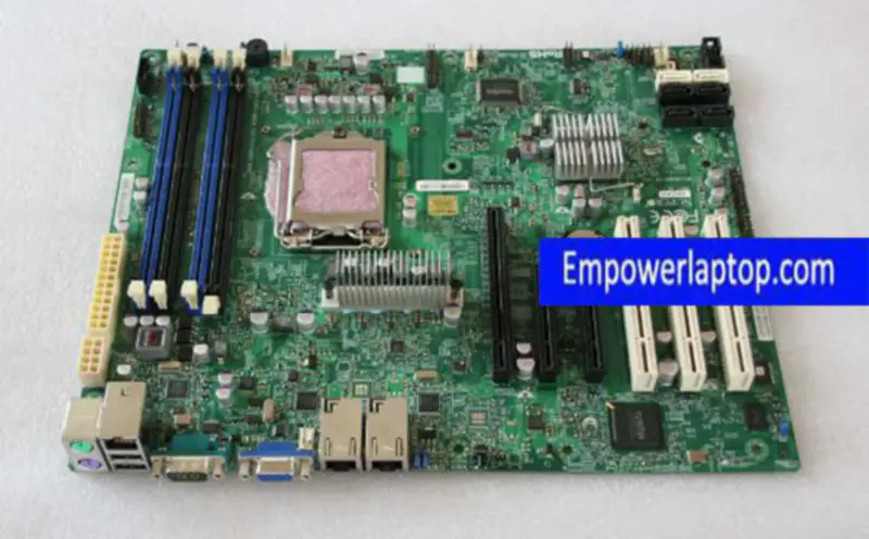 SuperMicro X9SCA-F C204 Supporto del telecomando IPMI per la scheda madre del server E3-1230v2