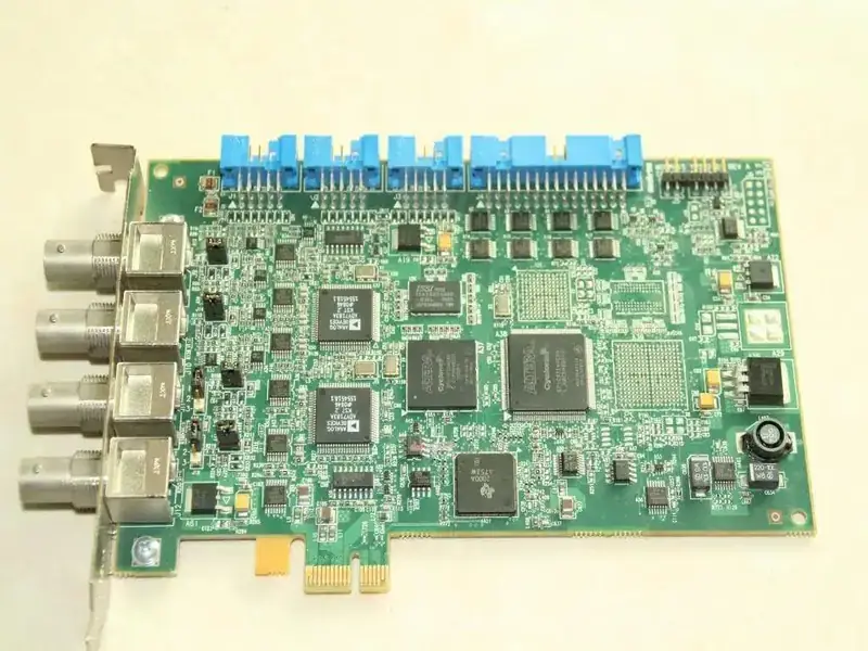 Tarjeta DAQ MATROX Y7272-01