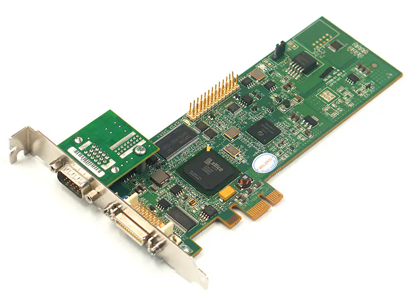 MATROX SOL6MCLBE Y7298-01 Rev:A