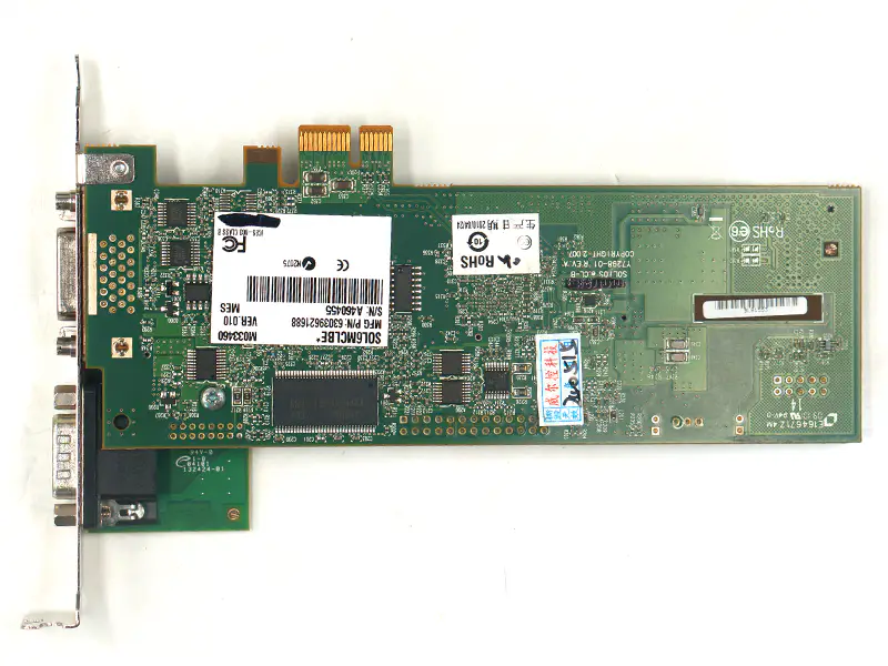 MATROX SOL6MCLBE Y7298-01 Rev:A