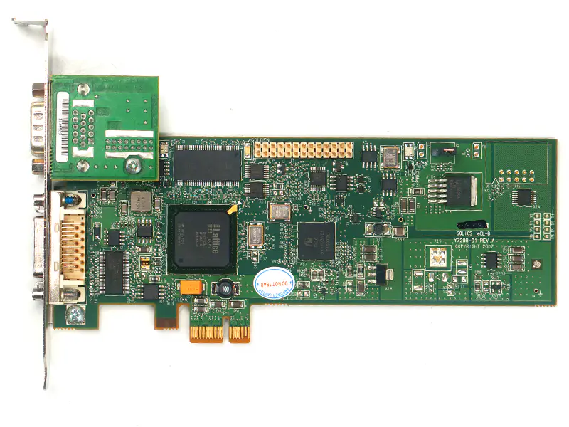 MATROX SOL6MCLBE Y7298-01 Rev:A