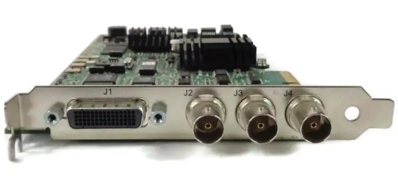AJA KONA LHe Z-OEM-LHe-Ro Carte de capture PCIe analogique/numérique SD 8/10 bits non compressée 102035-03