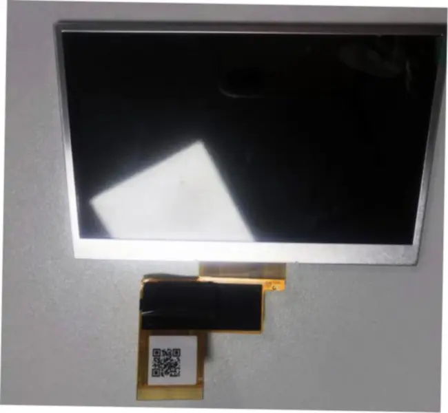 Innolux ZJ043NA-01M LCD