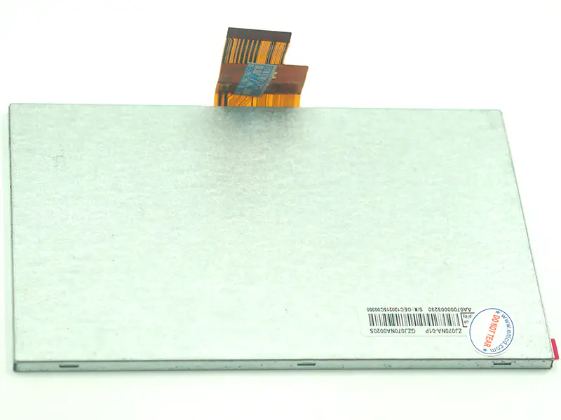 Innolux ZJ070NA-01P LCD