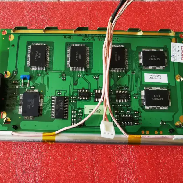Écran LCD 5,7 pouces 240*128 Aaf-2412nf-fw-n