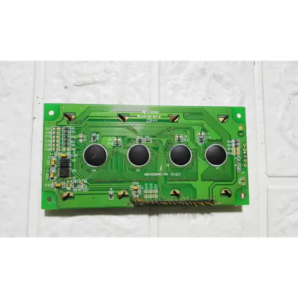 Lcd Medical Panel For Industrial Abg192064c-00 V1.1