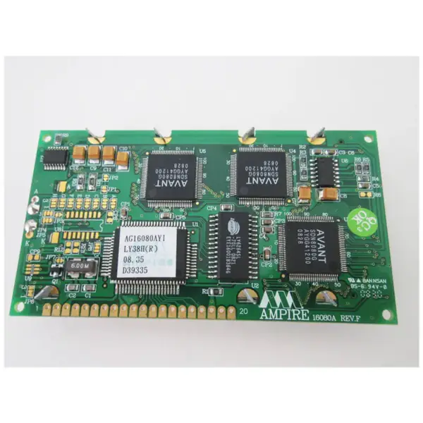 Écran Lcd Ampire 16080a Ag16080ayiew00h