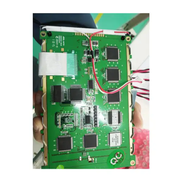 Ag320240a7stqw10h Lcd Module LED screen Panel