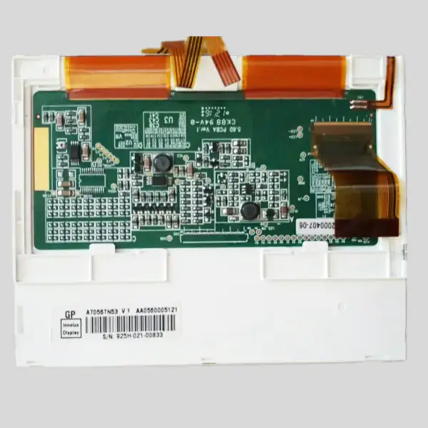 5.7 Inch Aig32mq02dr Aig707wcl1b2 LCD Panel