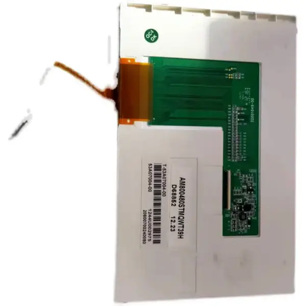 The 8 Inch Lcd Am800480stmqwt39h