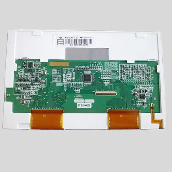 At070tn83 V.1 7 Inch 800*480 Tft Lcd Panel At070tn83 V1 With Touch LED screen