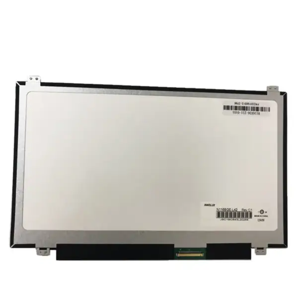 Écran LED brillant de 11,6 pouces avec supports B116xtn01.0