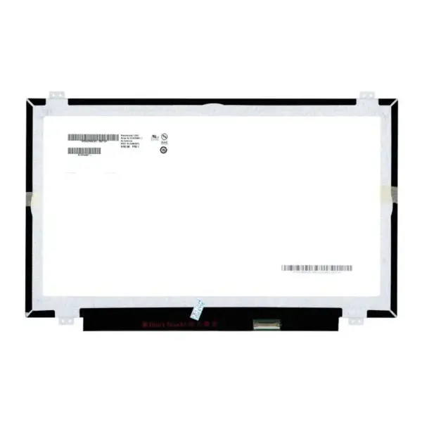 Remplacement de l'écran Lcd LED 14.0 Full HD Ips 320 mm B140han02.6
