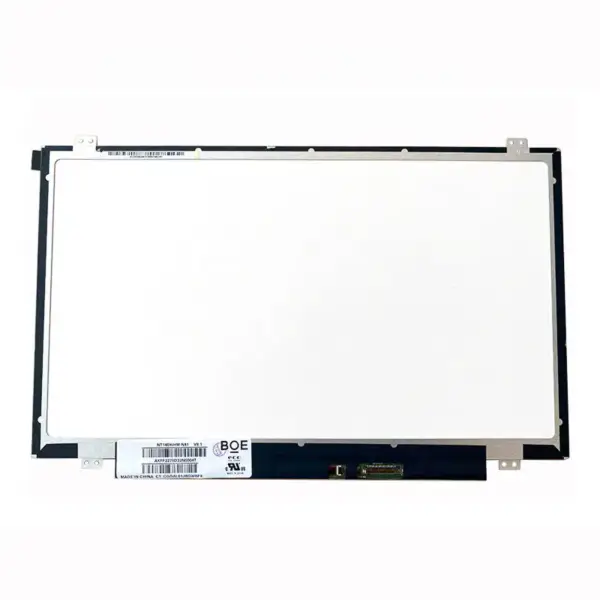 B140XTK01.2 14.0 Inch With Brackets HD On-cell Touch Notebook LED Screen