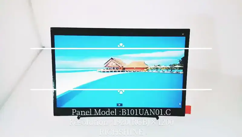 15.6 Inch B156HAN02.6 LCD Panel