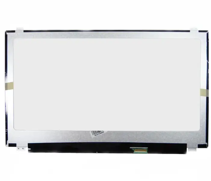 Auo Écran brillant de 15,6 pouces avec supports B156xtn07.0