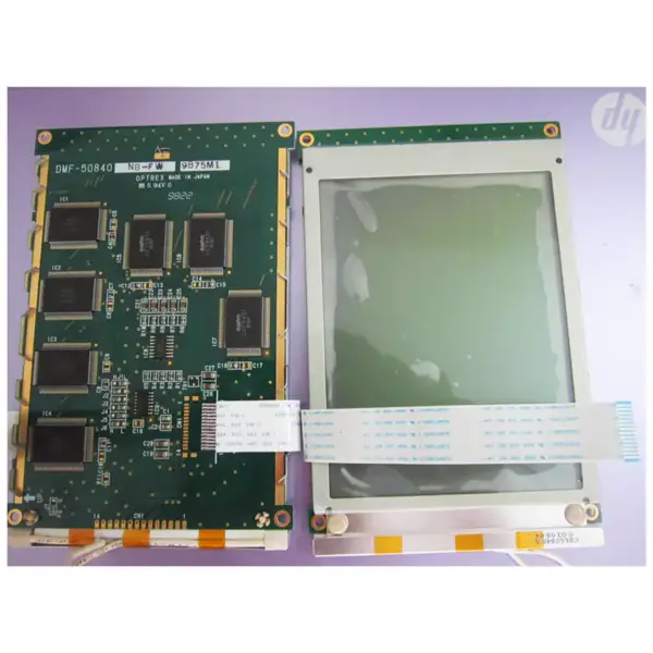 Bk118k Lcd Panel With Touch Panel