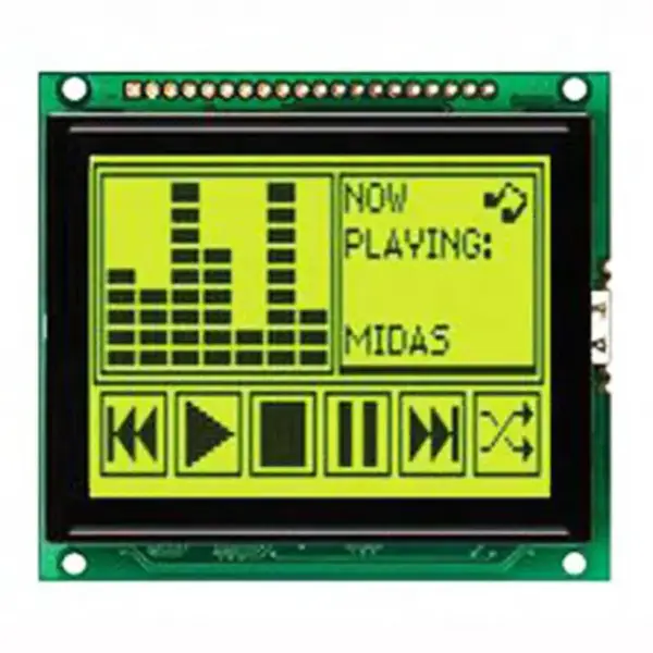 Lcd Panel Bt_21603_dm Bt_11605_dm