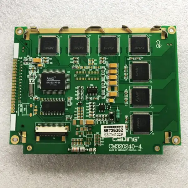 Lcd Panel Lcd 320240 Cm320240-4 320240 Ra8835ap3n