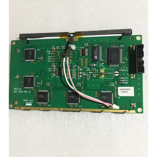 LCD Screen P80018-02:a Cmg128240 02
