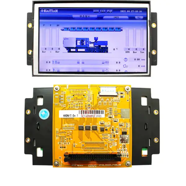 Cpc-2 Cpc-2.2 Cpc-i/o A1000046b I/o Board