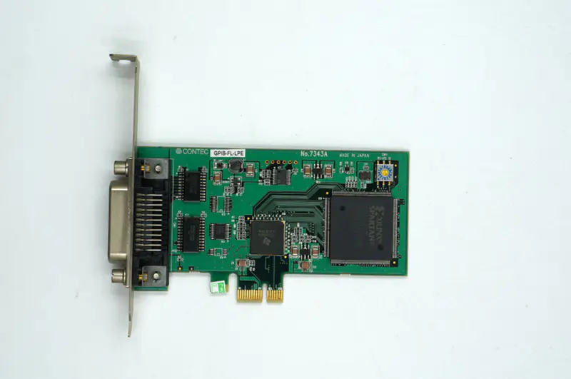 CONTEC GPIB-FL-LPE Carte GPIB