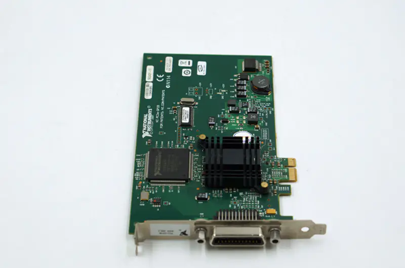 NI PCIe-GPIB card acquisition card
