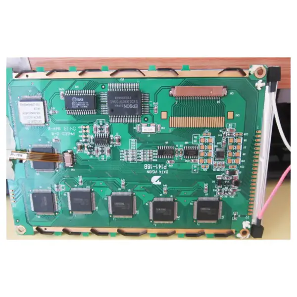 Dg32240 Dg32240-27 Dg32240-27a-sncw Stn LCD Screen For Industrial Use