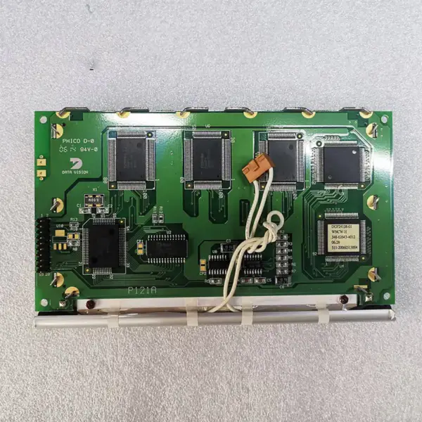 P121a Dgf24128-01wncw Lcd Display Touch LED screen Panel Repair Replacement