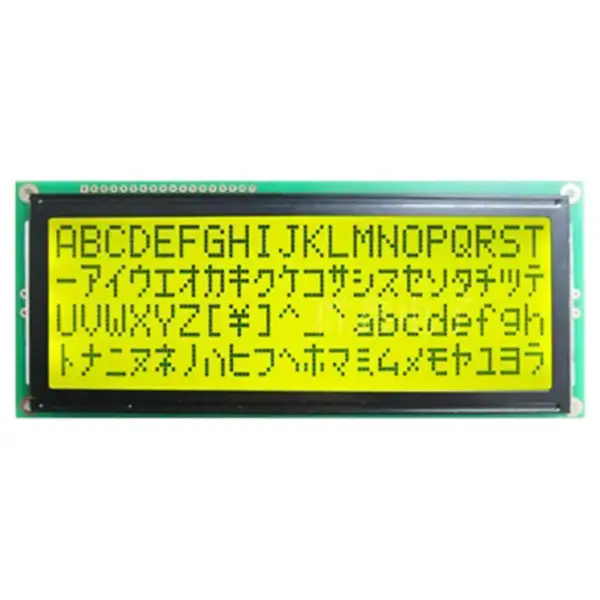 Lcd Dm1621