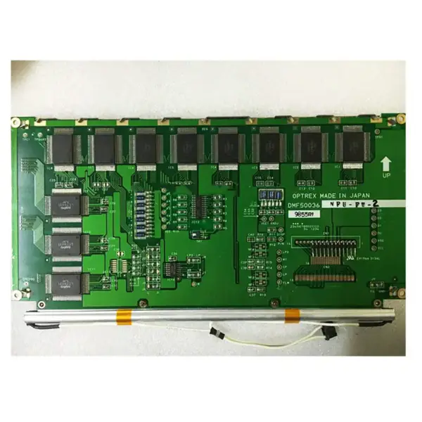 Wyświetlacz LCD Dmf50036nf-fw Magazyn Dmf50036nfu-fw Dmf50036znb-fw