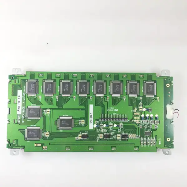Wyświetlacz LCD Dmf651 Anb-fw