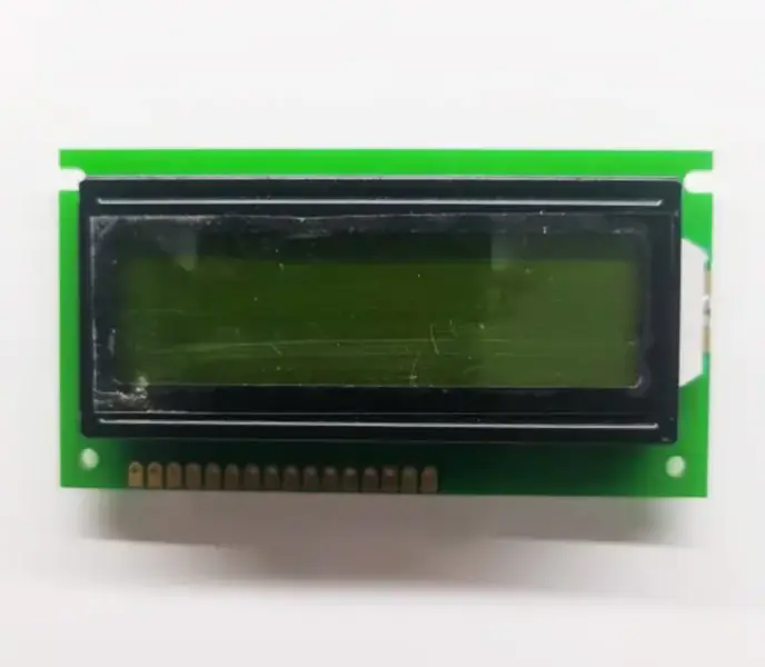 Panneau LCD Dv-16400s1fbly-h/r P34-1