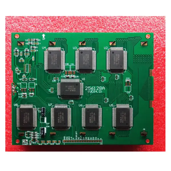 Industry Lcd Panel Lcd EW50111BMW PG256128C PG256128ERS-CNN-H EG4401