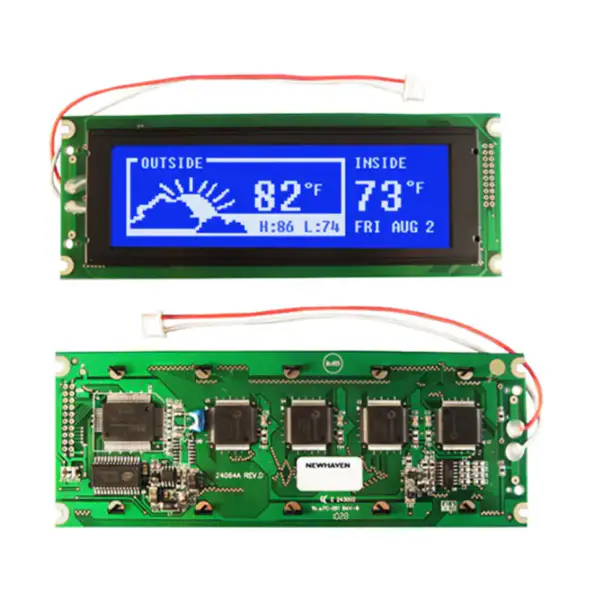 Wyświetlacz LCD Ew50420bcw