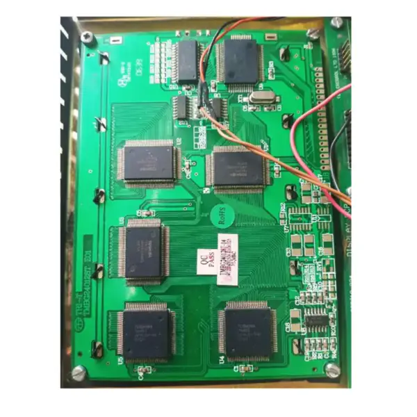 Fpf8050hruc-002 LCD Screen For Injection Molding Machine With Fpf8050hruc-004 Sp14q002-a1 Sx14q006 Sp14q00